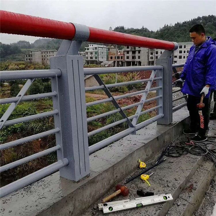 不锈钢桥梁栏杆