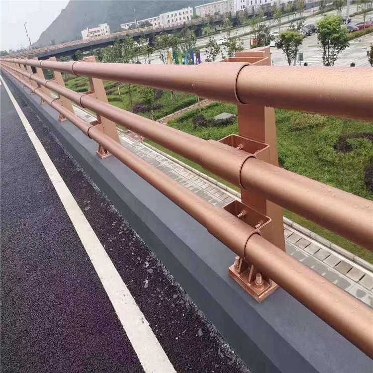 高速桥梁护栏