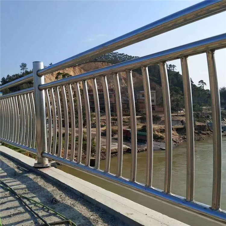 桥梁河道护栏