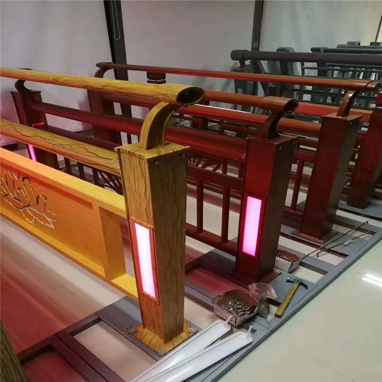 桥梁景观护栏