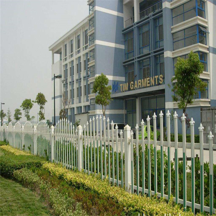 pvc工艺护栏