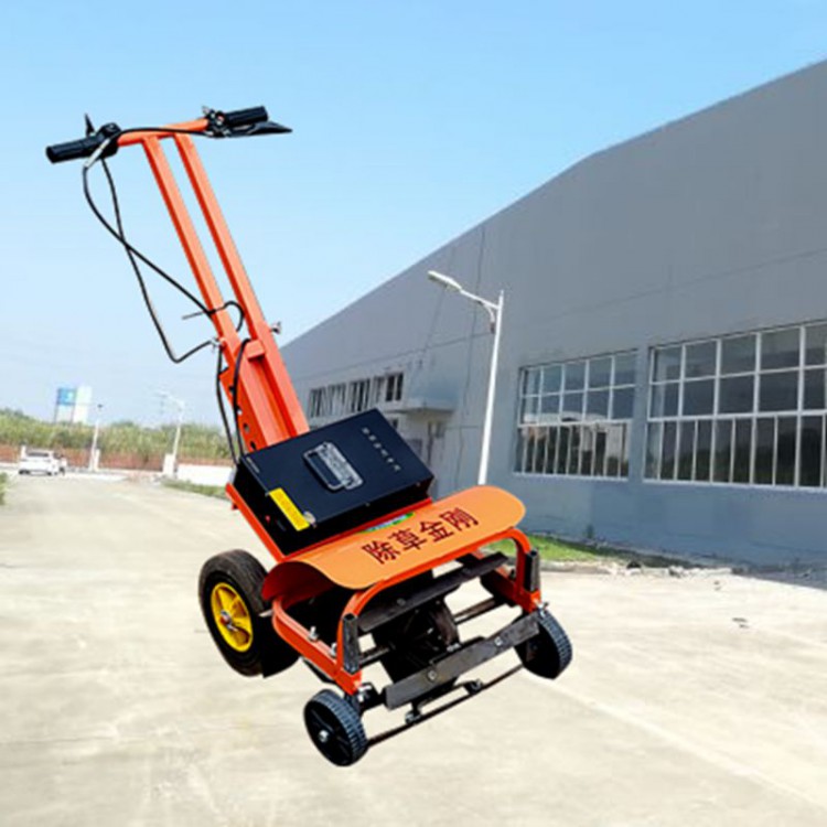 锄草机 汽油微耕机厂家批发  48v60v通用