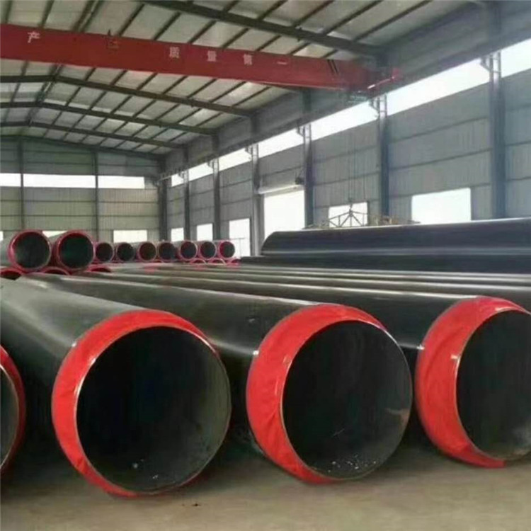 聚氨酯保温钢管