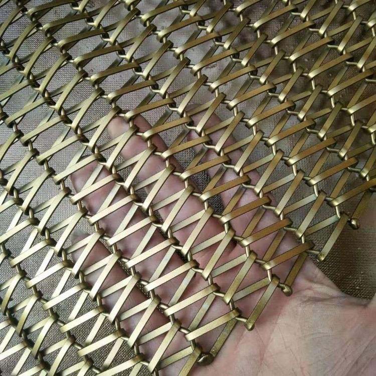 不锈钢输送带网