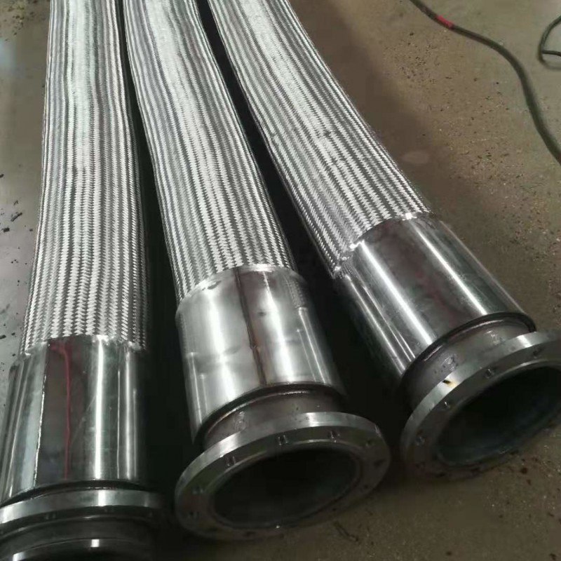 大口径金属软管