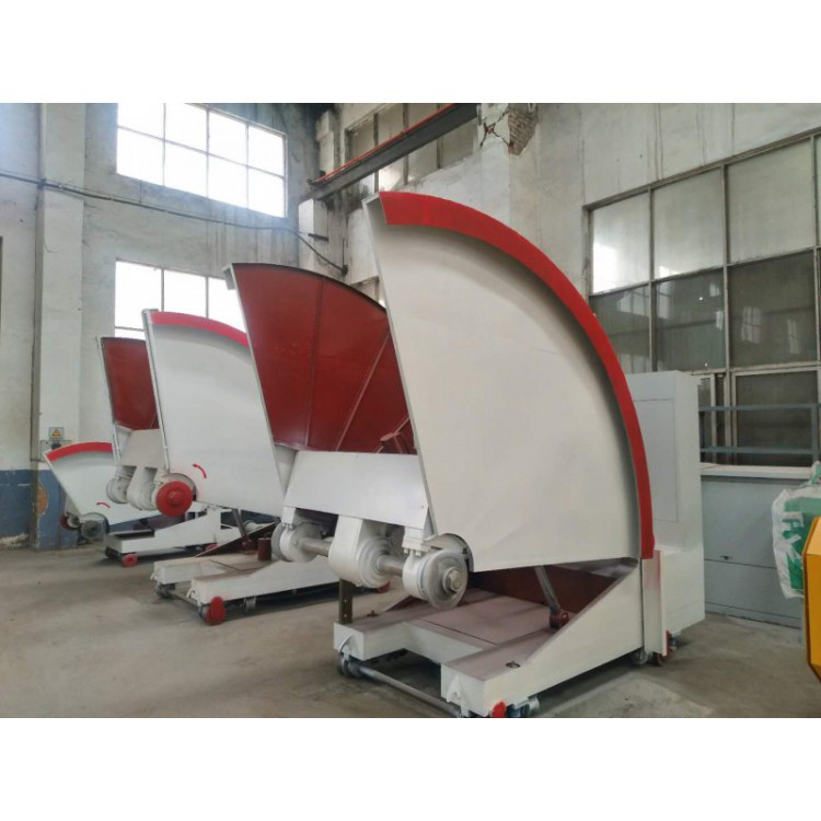 自动矿山锯石机