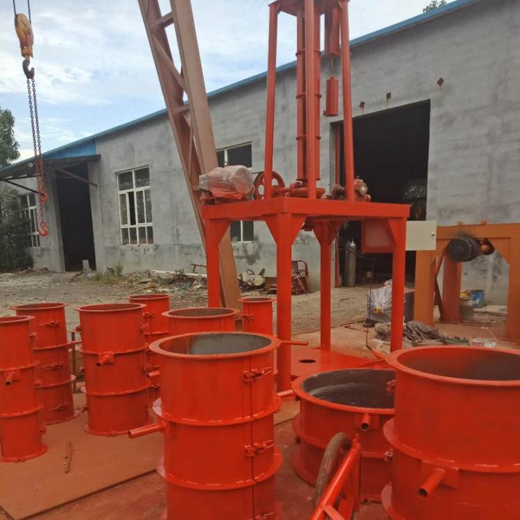 水泥管道模具