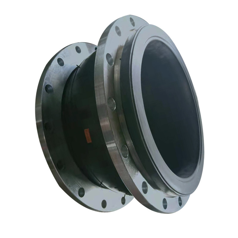 丝扣橡胶软连接