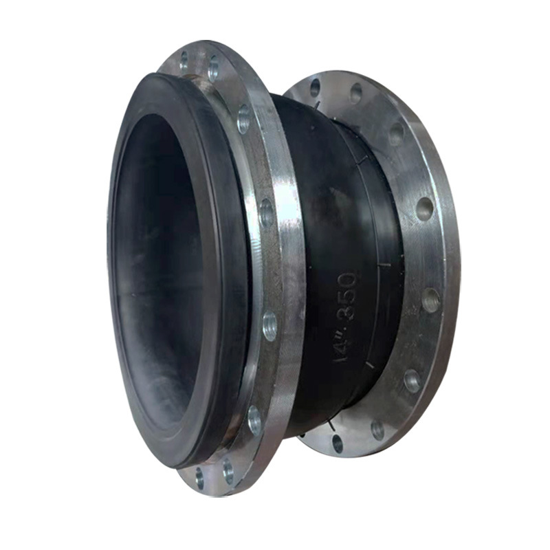 法兰式橡胶软连接