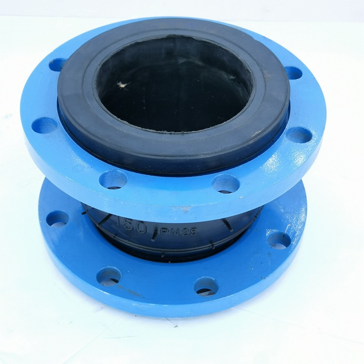 双球体橡胶软连接