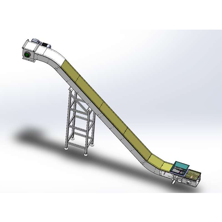 不锈钢刮板输送机