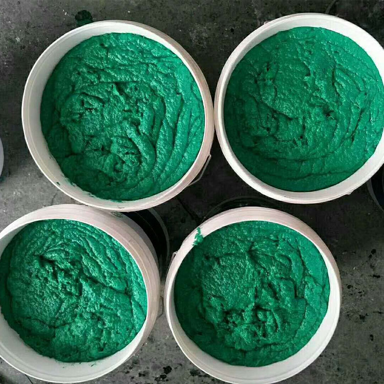 高温防腐玻璃鳞片胶泥