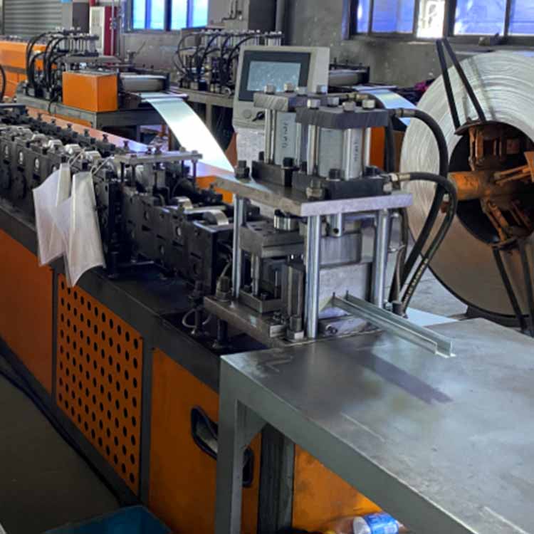 绍兴冷弯机成型机