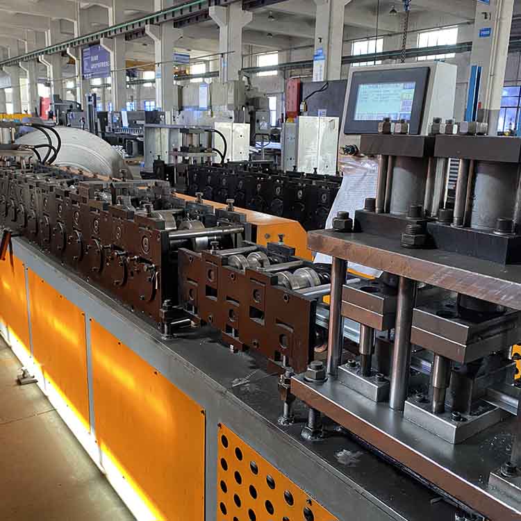 舟山冷弯成型机