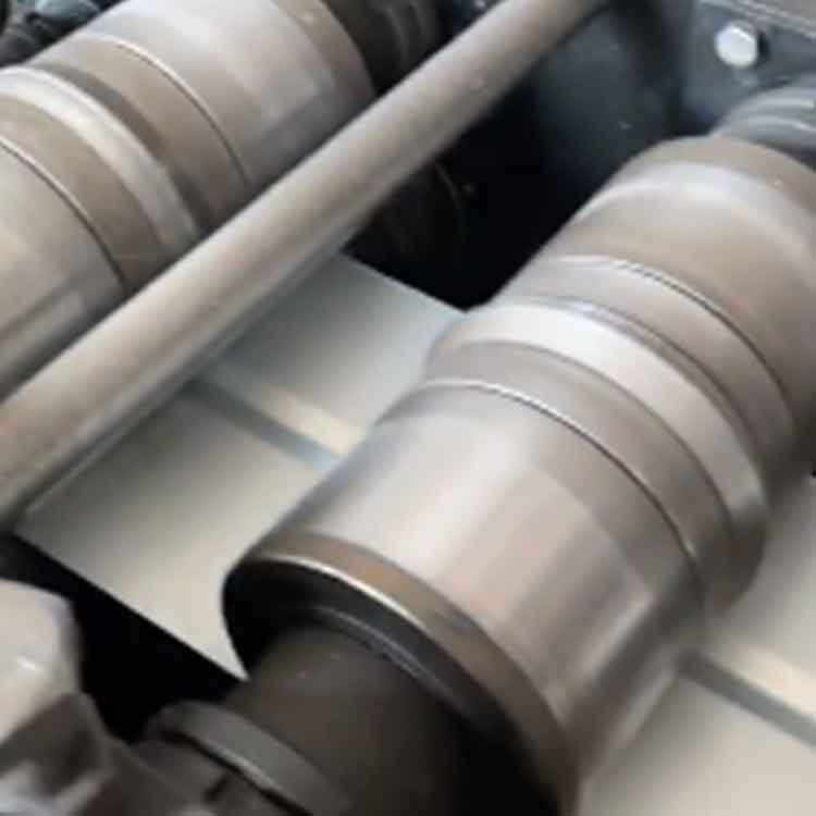 盐城冷弯成型机