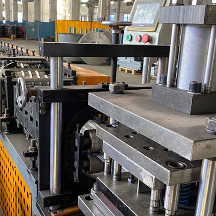 镇江冷弯成型机