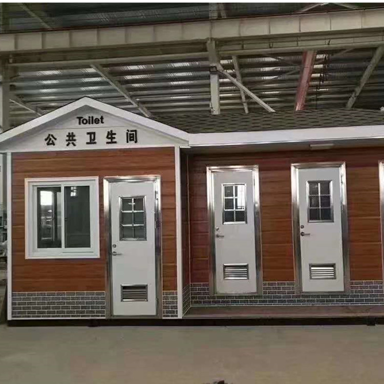 北京移动厕所租赁