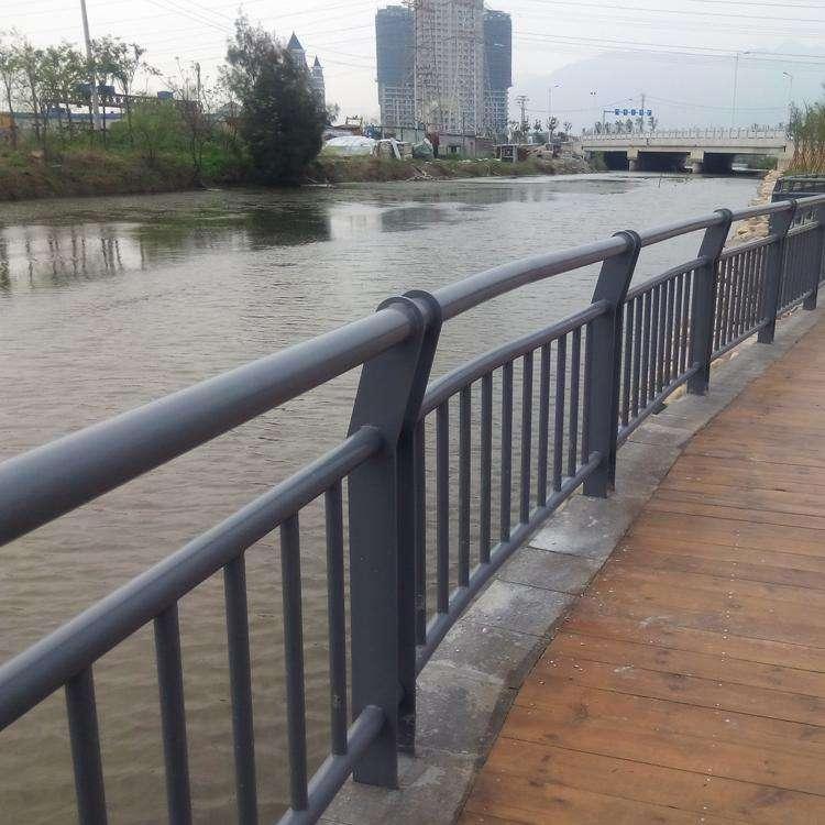 Which is a good bridge guardrail