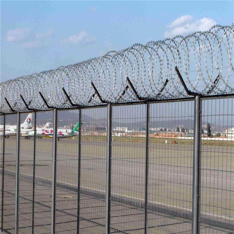 Airport guardrail manufacturer