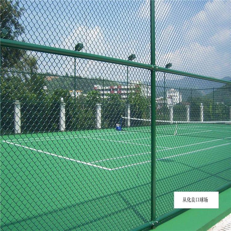 Sports field guardrail manufacturer