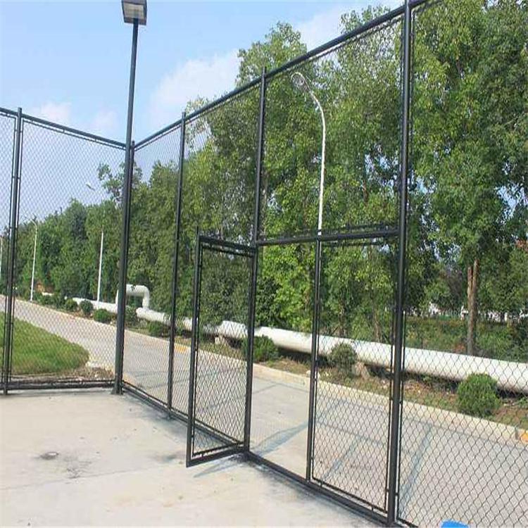 Price of sports field guardrails