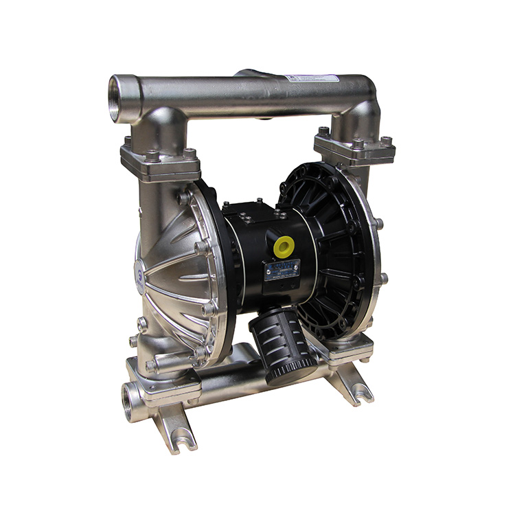 不锈钢气动隔膜泵