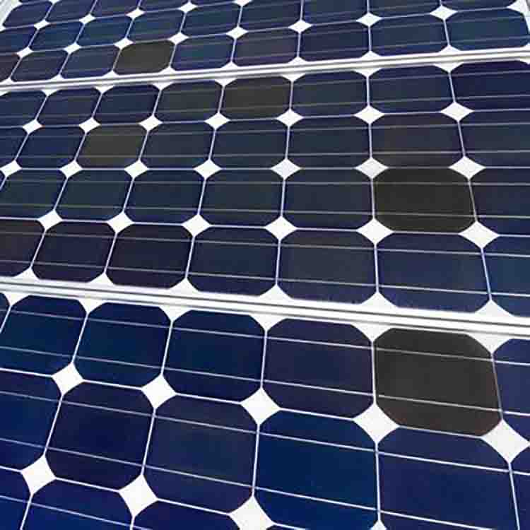 太阳能光伏板组件回收