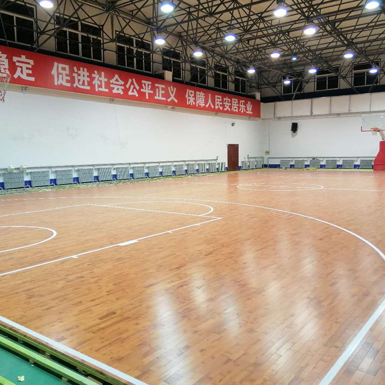 篮球场运动木地板