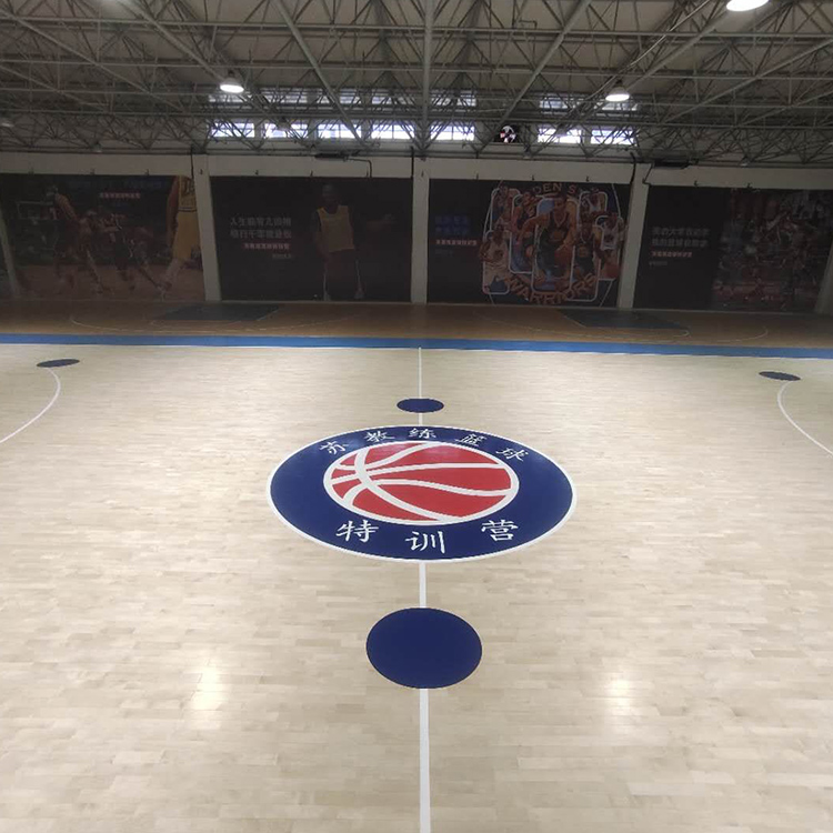 室内篮球馆专用复合地板