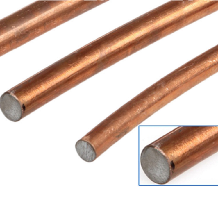 电镀铜包钢圆线