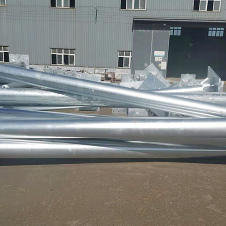 焊接钢管标志杆