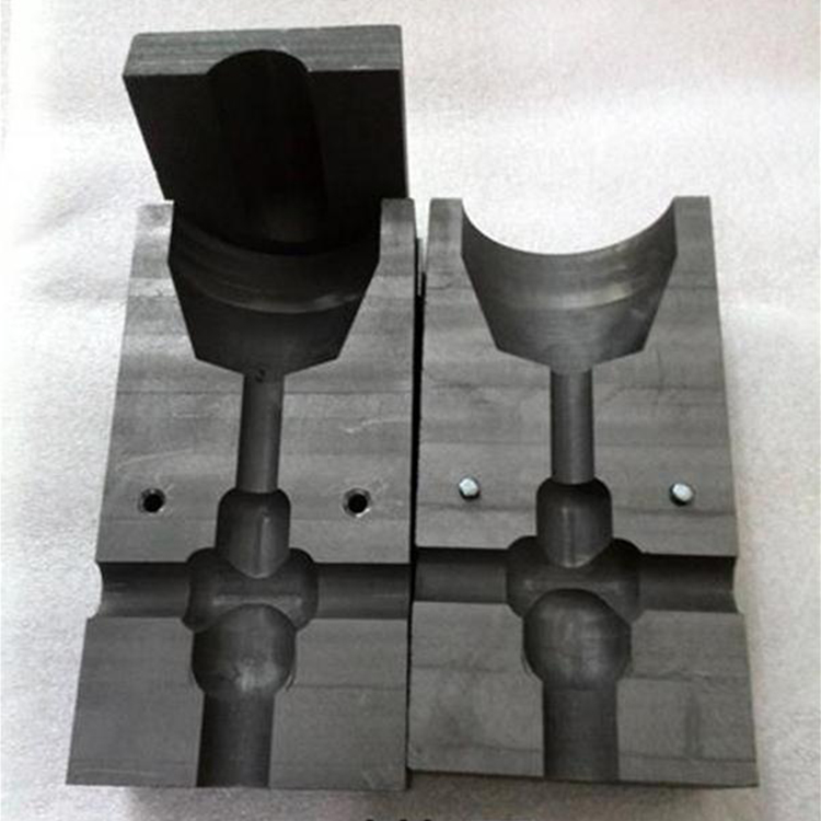 放热焊接模具