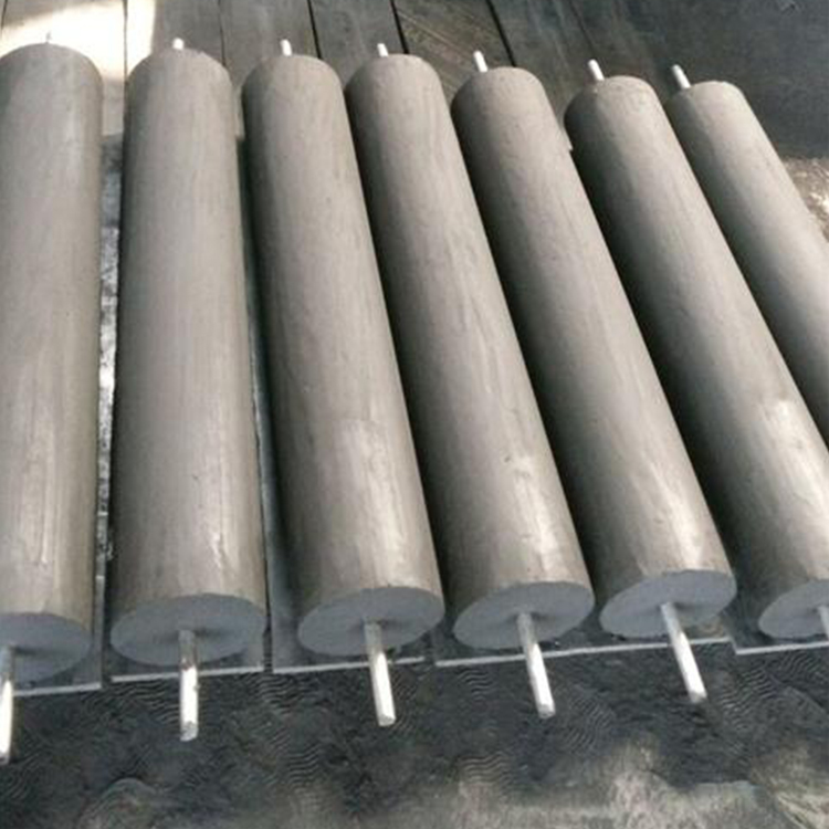 圆柱型接地模块