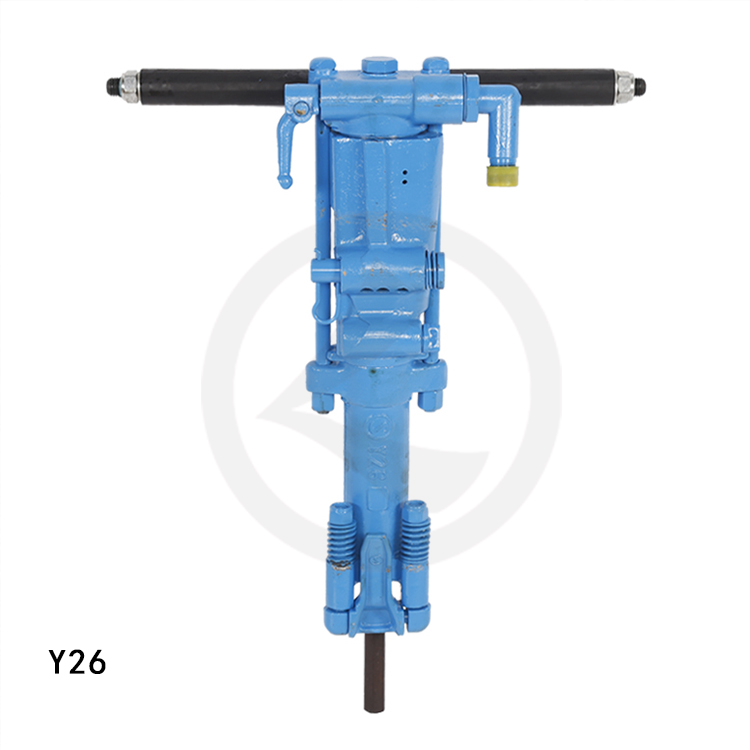 Y26手持式凿岩机