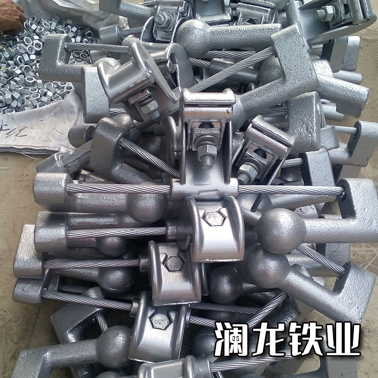 FDZ-1螺栓防震锤