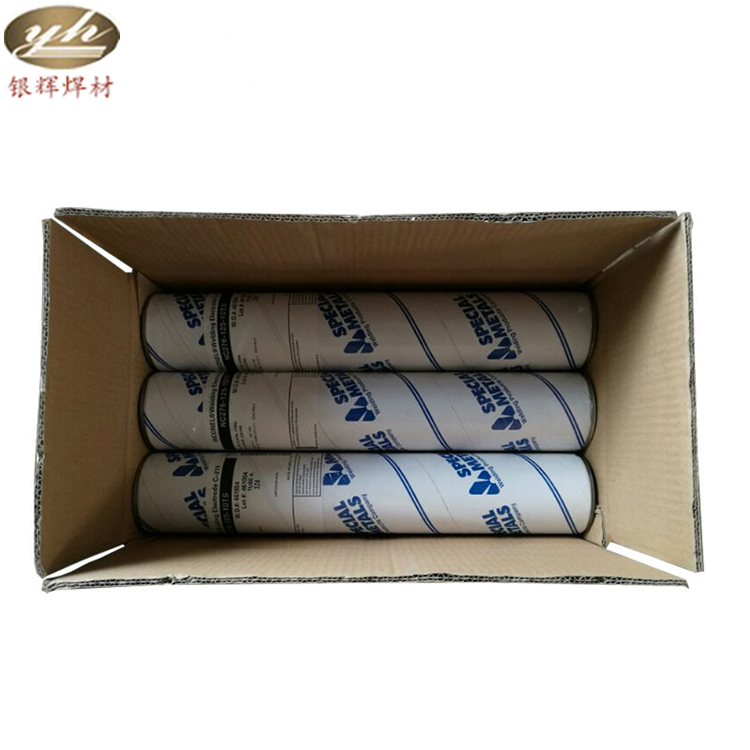 Superalloy nickel based welding rod